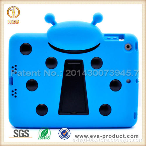 Cute Design EVA Foam Kids Case for Apple iPad 5 Case